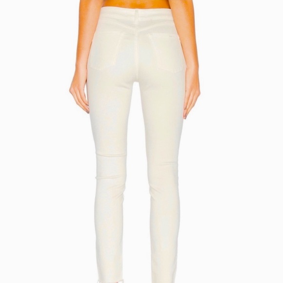 DL1961 Margaux Instasculpt Ankle Skinny Size 26 In Pumice NWT - Picture 2 of 9
